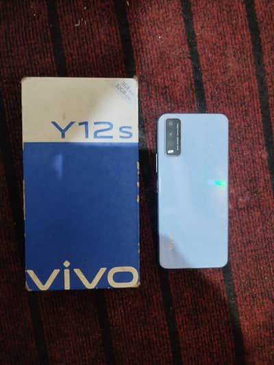 Vivo Y12s