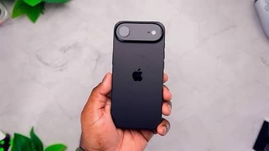 iPhone 17 air 256gb