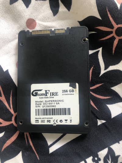 SSD 256GB for computer