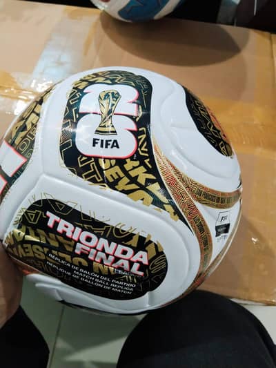 Trionda world cup final ball original forward sports