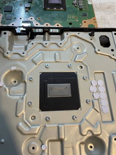 PS5 Liquid Metal Replacement Service