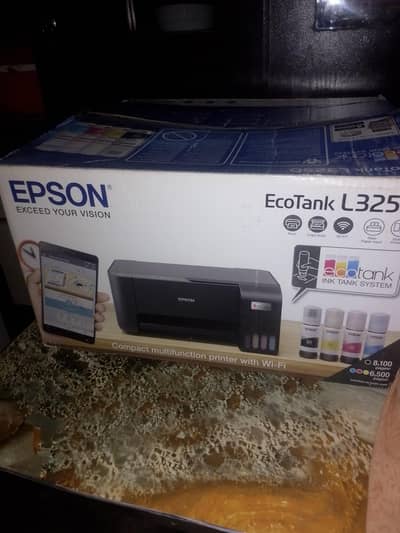 Epson smart panel L3250