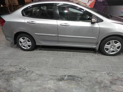 Honda City 2018