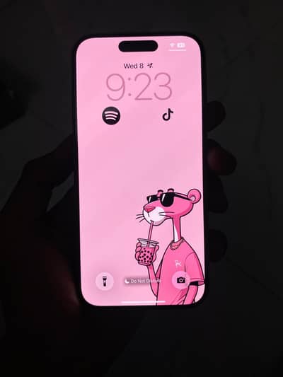 Apple iPhone 15 Pro