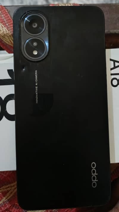OPPO A18