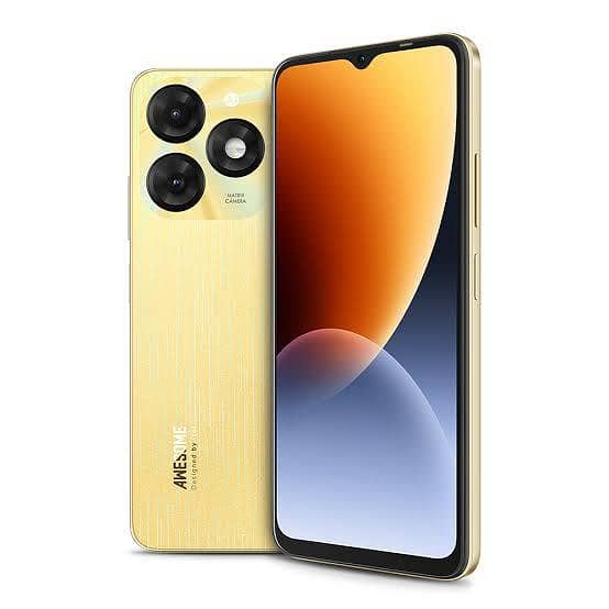 Itel A70 1