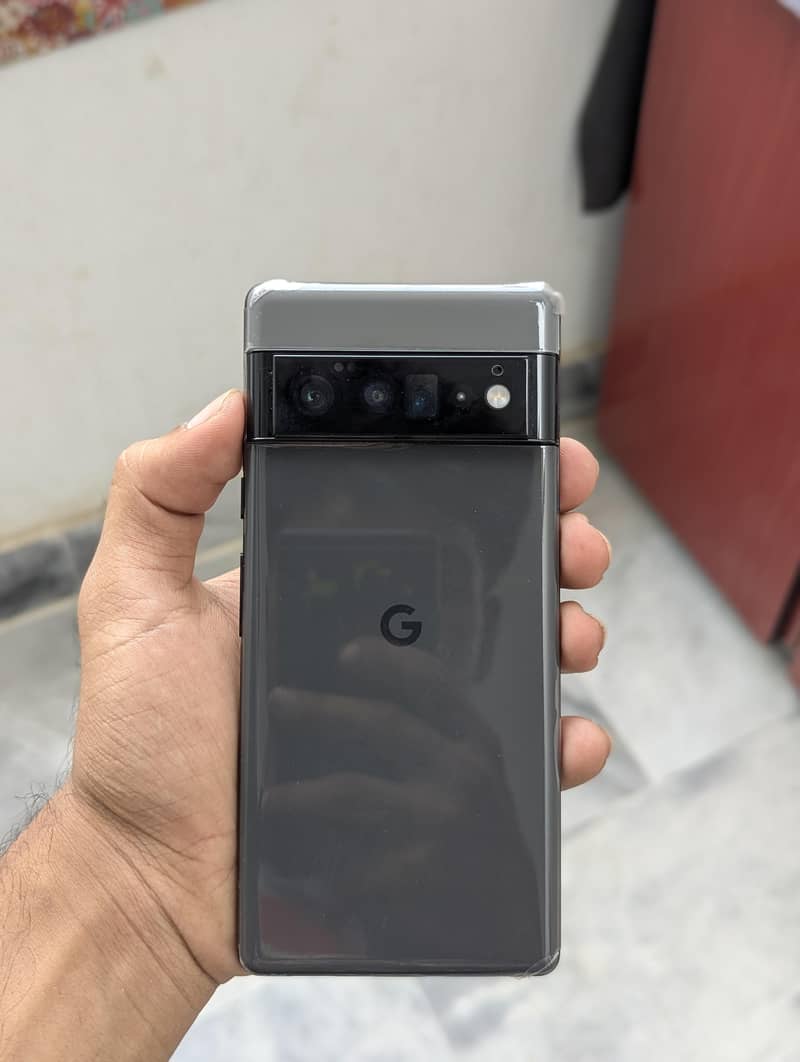 Google Pixel 6 Pro 0