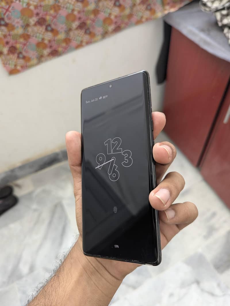 Google Pixel 6 Pro 1
