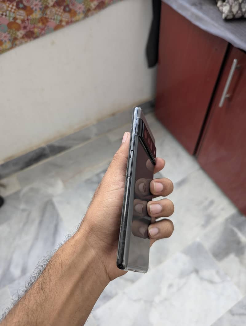 Google Pixel 6 Pro 5