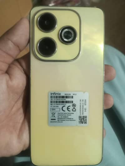 infinix hot 40i