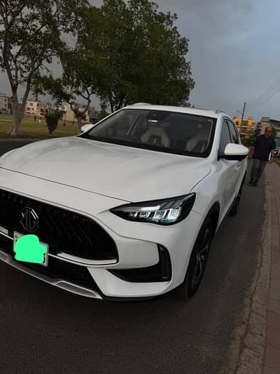 MG HS phev 2025