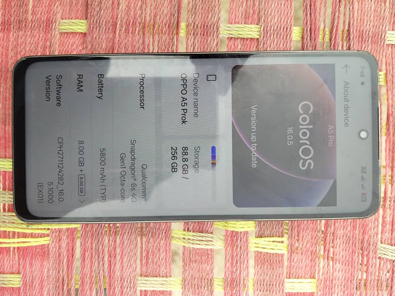 OppoA5pro 6