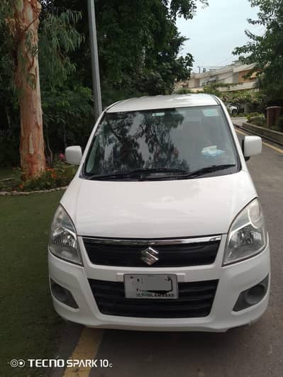 Suzuki Wagon R 2016 VXL