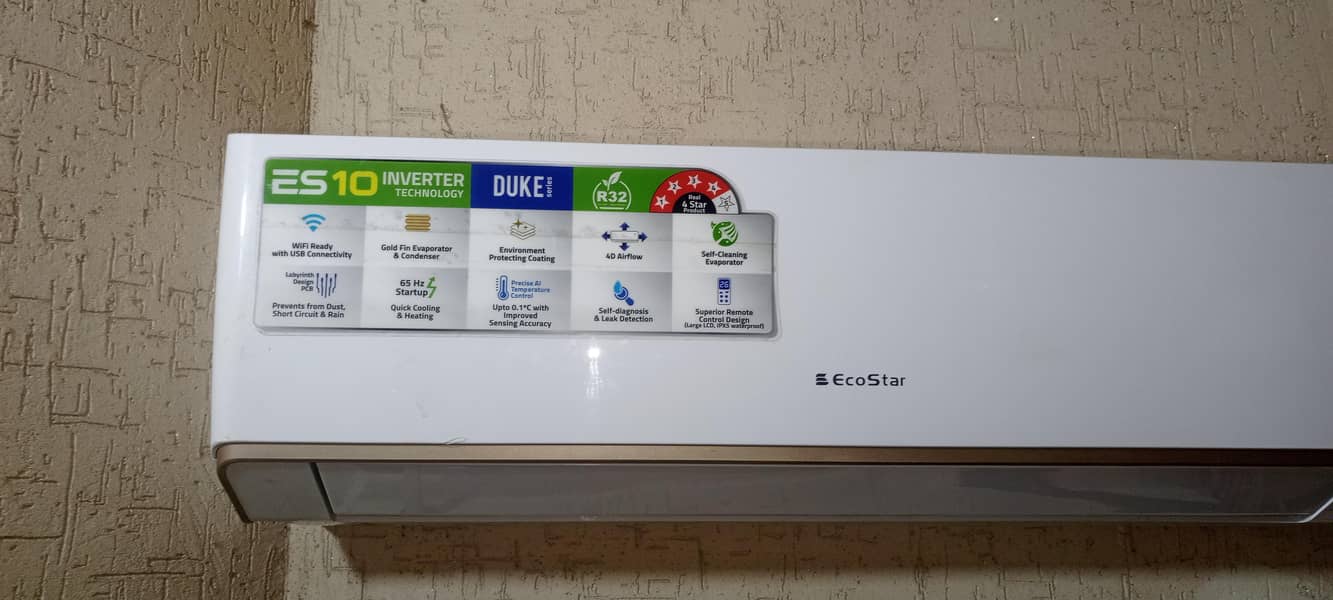 ECOSTAR 4