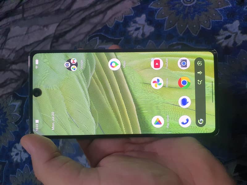 Google Pixel 7 Pro 6