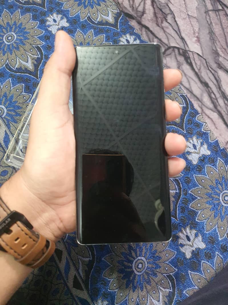 Google Pixel 7 Pro 4