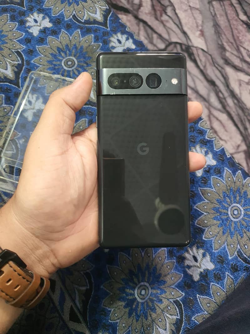 Google Pixel 7 Pro 0