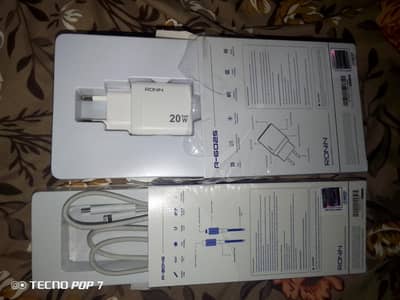 Ronin charger cable original