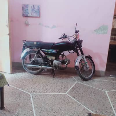 motorcycle