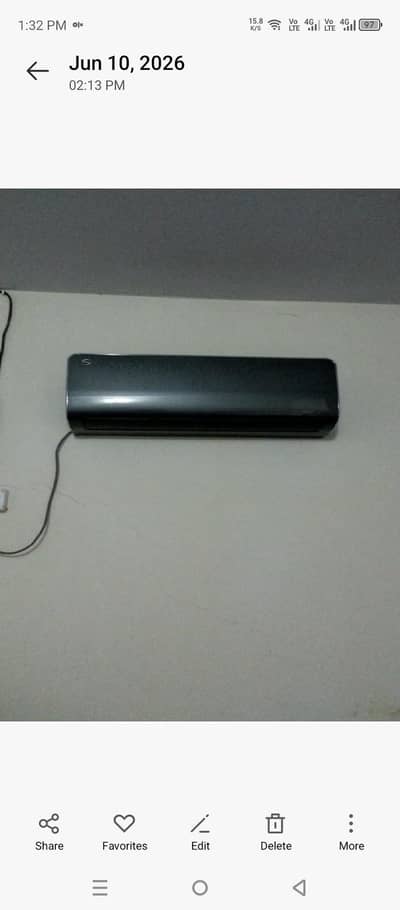 Air conditioning