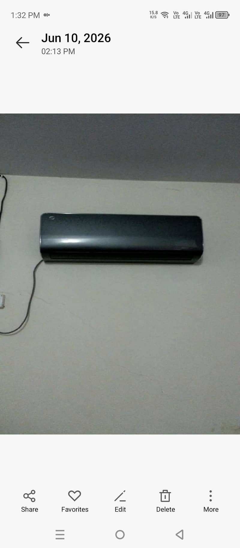 Air conditioning 0