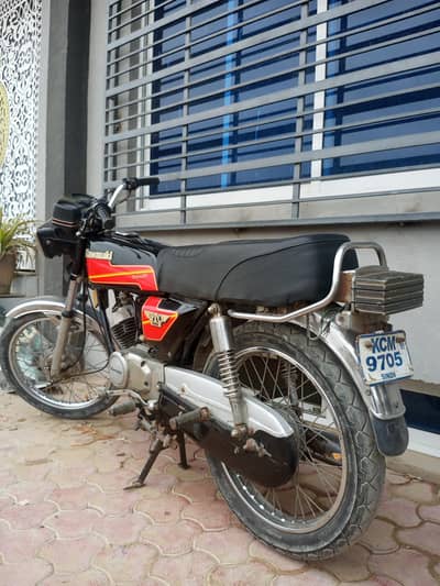 kawasaki gto 100