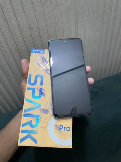 Tecno Spark 8 Pro