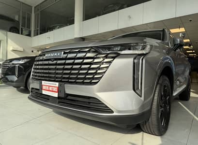 Haval H6 Grey Black 2026