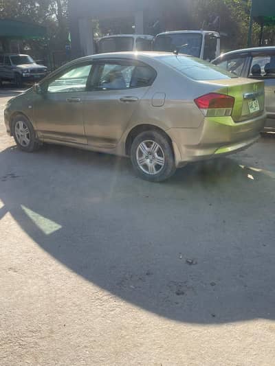 Honda City 2011