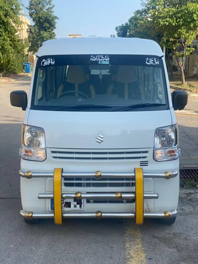 Suzuki Every 2026