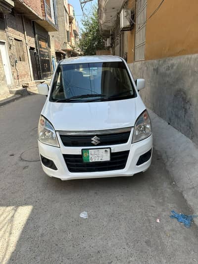 Suzuki Wagon R 2018