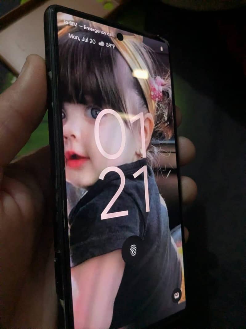Google Pixel 6 0