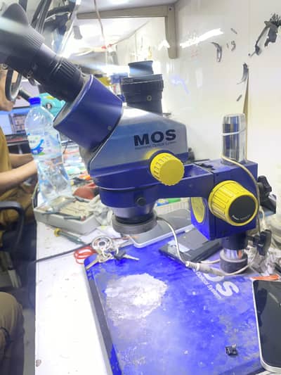 Mechanic microscope for sale (MOS 300)