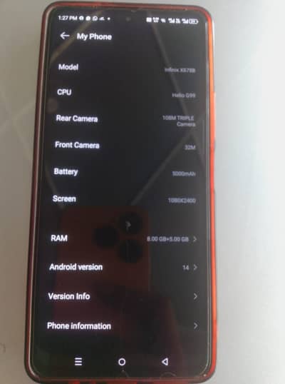Infinix Note 30 Pro