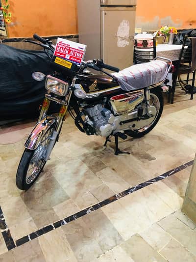 Honda Model 2025 self start