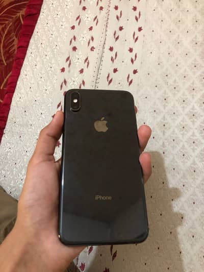 Apple iphone Xs max non pta jv 64gb 10/9.5