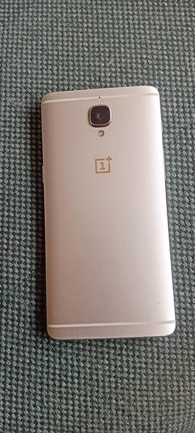 One Plus 3T