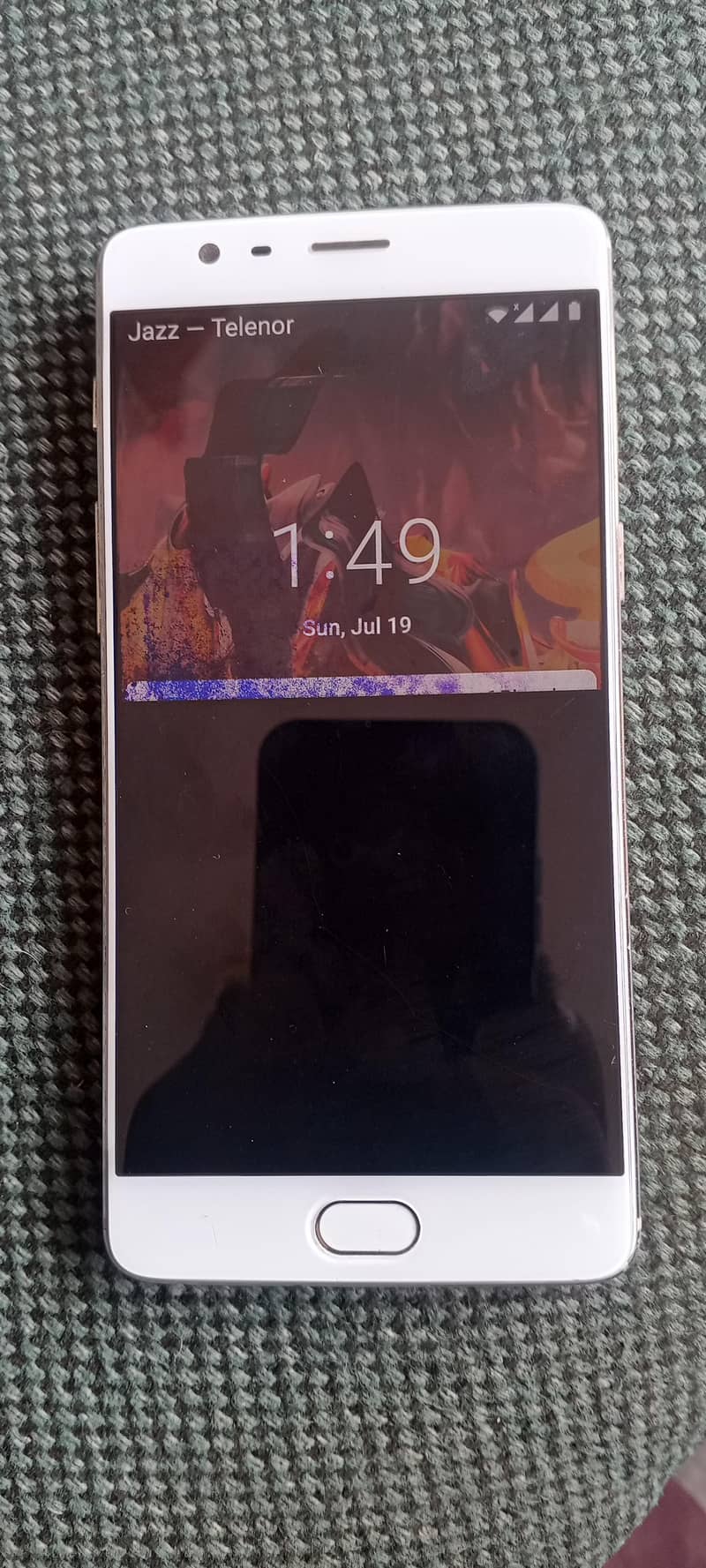 One Plus 3T 3