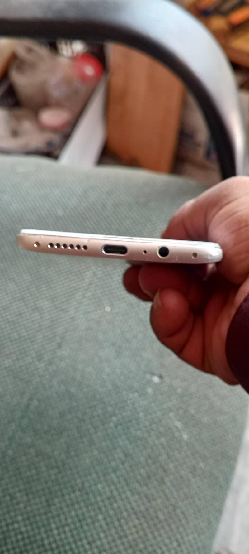 One Plus 3T 4