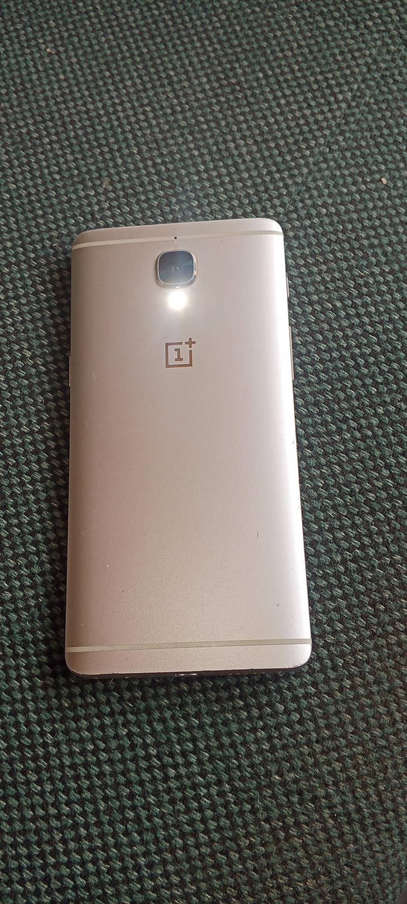 One Plus 3T 7
