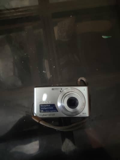 Sony cybershot DSC W530