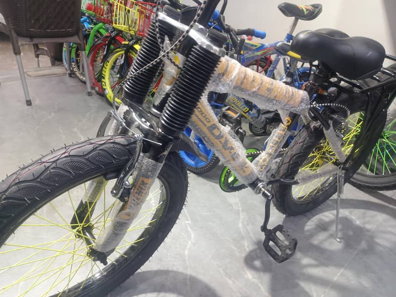 cycle 20 inch 0
