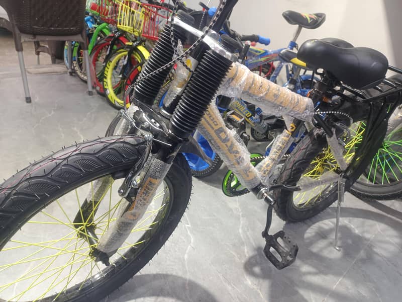 cycle 20 inch 1