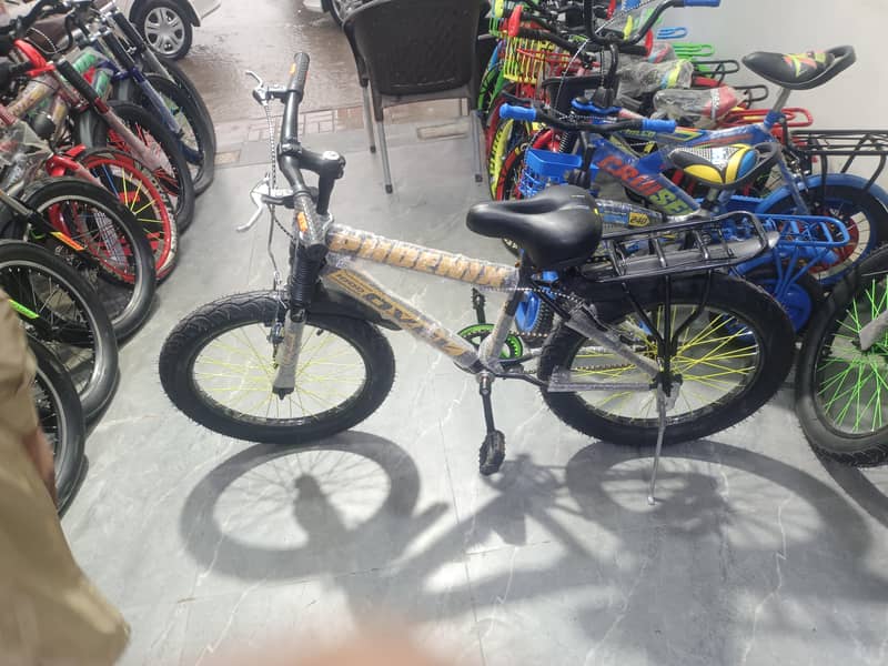 cycle 20 inch 4
