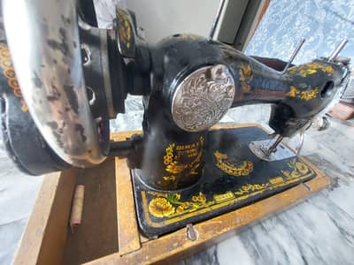 Dimax Sewing Machine