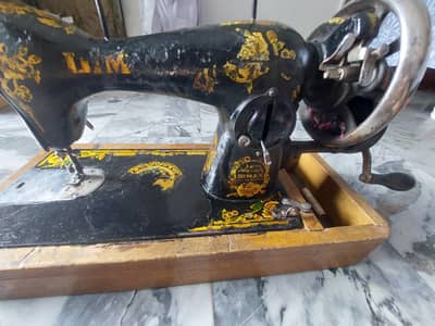 Dimax Sewing Machine