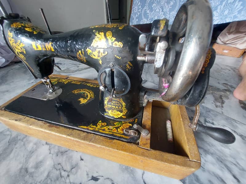 Dimax Sewing Machine 2