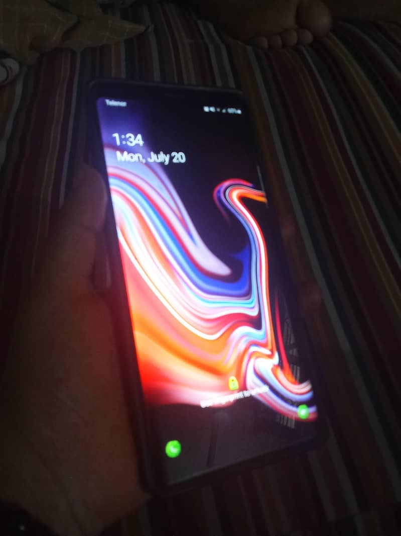 Samsung Mobile Note 9 0