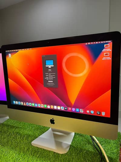 apple I Mac desktop 2017 / 1 TB 16 gb ram