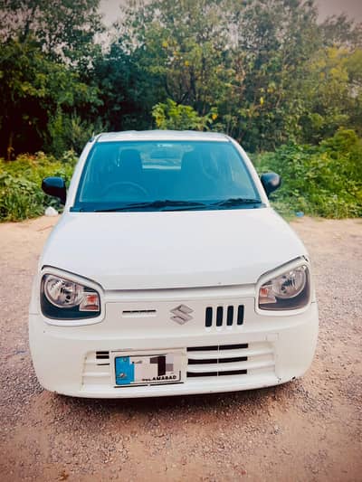 Suzuki Alto 2021